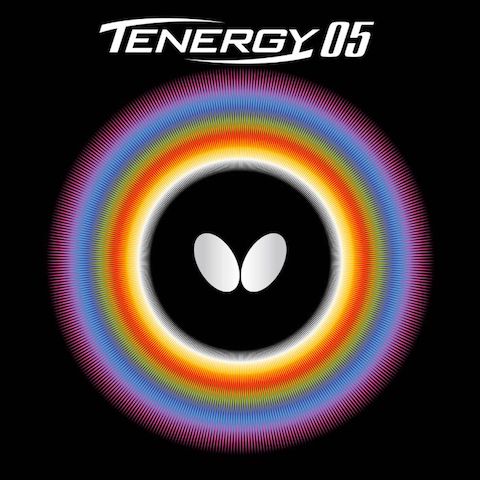 Best tensor rubbers 2023 Butterfly Tenergy 05